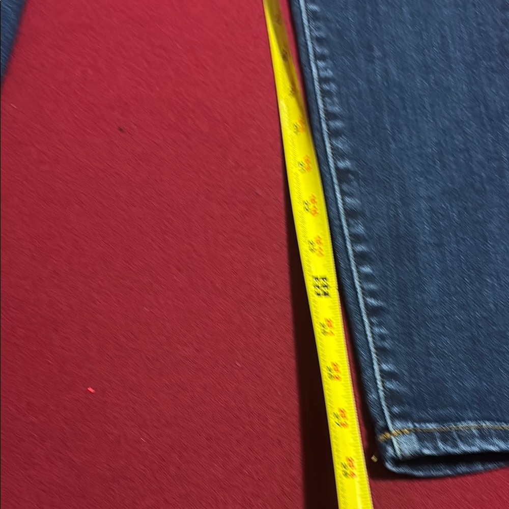 Judy Blue Skinny Blue Denim Jeans - Picture 7 of 9